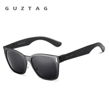 Load image into Gallery viewer, GUZTAG Unisex Aluminum Square Sunglasses