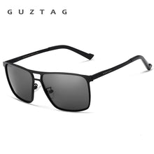 Load image into Gallery viewer, GUZTAG Unisex Stainless Steel Sunglasses