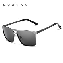 Load image into Gallery viewer, GUZTAG Unisex Stainless Steel Sunglasses