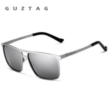Load image into Gallery viewer, GUZTAG Unisex Stainless Steel Sunglasses