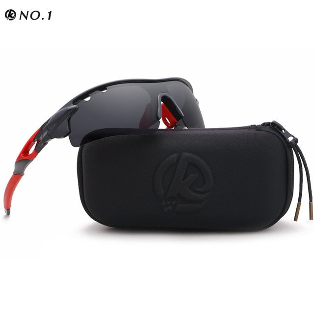 KDEAM Highly Functional Polarized Sunglasses For Men