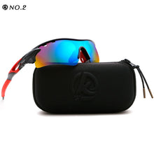 Load image into Gallery viewer, KDEAM Highly Functional Polarized Sunglasses For Men