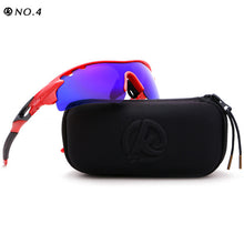 Load image into Gallery viewer, KDEAM Highly Functional Polarized Sunglasses For Men