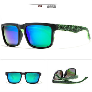 KDEAM Camouflage Polarized Sunglasses For Men