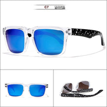 Load image into Gallery viewer, KDEAM Camouflage Polarized Sunglasses For Men