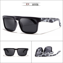 Load image into Gallery viewer, KDEAM Camouflage Polarized Sunglasses For Men