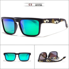 Load image into Gallery viewer, KDEAM Camouflage Polarized Sunglasses For Men