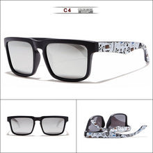 Load image into Gallery viewer, KDEAM Camouflage Polarized Sunglasses For Men