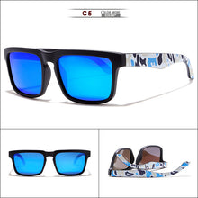 Load image into Gallery viewer, KDEAM Camouflage Polarized Sunglasses For Men
