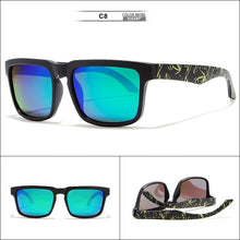 Load image into Gallery viewer, KDEAM Camouflage Polarized Sunglasses For Men