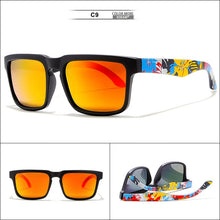 Load image into Gallery viewer, KDEAM Camouflage Polarized Sunglasses For Men