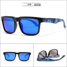Load image into Gallery viewer, KDEAM Camouflage Polarized Sunglasses For Men