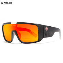Load image into Gallery viewer, KDEAM Bold Shield Polarized Sunglasses For Men