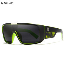 Load image into Gallery viewer, KDEAM Bold Shield Polarized Sunglasses For Men