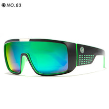 Load image into Gallery viewer, KDEAM Bold Shield Polarized Sunglasses For Men