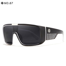 Load image into Gallery viewer, KDEAM Bold Shield Polarized Sunglasses For Men