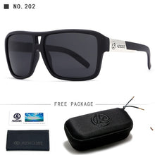 Load image into Gallery viewer, KDEAM Protect Your Eyes Jams Polarized Sunglasses For Men
