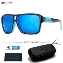 Load image into Gallery viewer, KDEAM Protect Your Eyes Jams Polarized Sunglasses For Men
