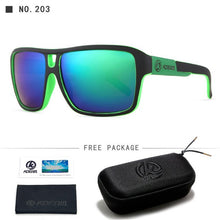 Load image into Gallery viewer, KDEAM Protect Your Eyes Jams Polarized Sunglasses For Men