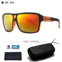 Load image into Gallery viewer, KDEAM Protect Your Eyes Jams Polarized Sunglasses For Men