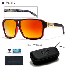 Load image into Gallery viewer, KDEAM Protect Your Eyes Jams Polarized Sunglasses For Men