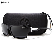 Load image into Gallery viewer, KDEAM Outdoor Polarized Sunglasses For Men