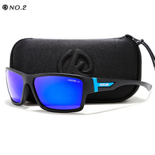 Load image into Gallery viewer, KDEAM Outdoor Polarized Sunglasses For Men
