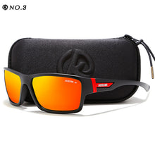 Load image into Gallery viewer, KDEAM Outdoor Polarized Sunglasses For Men