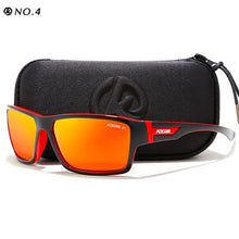 Load image into Gallery viewer, KDEAM Outdoor Polarized Sunglasses For Men