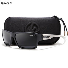 Load image into Gallery viewer, KDEAM Outdoor Polarized Sunglasses For Men
