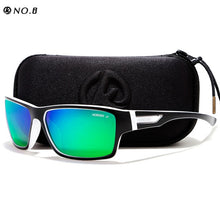 Load image into Gallery viewer, KDEAM Outdoor Polarized Sunglasses For Men
