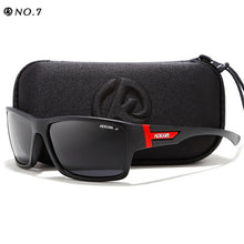 Load image into Gallery viewer, KDEAM Outdoor Polarized Sunglasses For Men