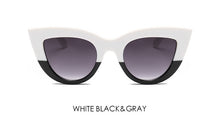 Load image into Gallery viewer, HAPIGOO New Cat Eye Sunglasses For Women
