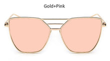 Load image into Gallery viewer, HAPIGOO Ladies Fashion Cat Eye Sunglasses For Women