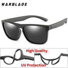 Load image into Gallery viewer, WarBLade Children Polarized Sunglasses