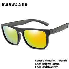 Load image into Gallery viewer, WarBLade Children Polarized Sunglasses