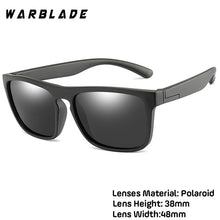 Load image into Gallery viewer, WarBLade Children Polarized Sunglasses