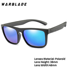 Load image into Gallery viewer, WarBLade Children Polarized Sunglasses