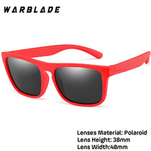 Load image into Gallery viewer, WarBLade Children Polarized Sunglasses