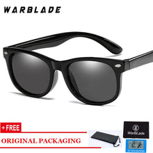Load image into Gallery viewer, WarBLade Children Polarized Sunglasses