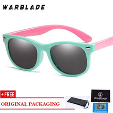 Load image into Gallery viewer, WarBLade Children Polarized Sunglasses