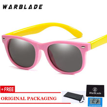 Load image into Gallery viewer, WarBLade Children Polarized Sunglasses