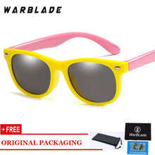 Load image into Gallery viewer, WarBLade Children Polarized Sunglasses