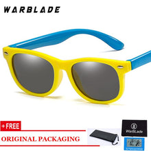 Load image into Gallery viewer, WarBLade Children Polarized Sunglasses