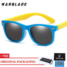 Load image into Gallery viewer, WarBLade Children Polarized Sunglasses