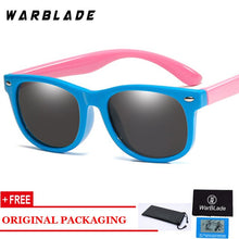 Load image into Gallery viewer, WarBLade Children Polarized Sunglasses