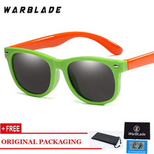 Load image into Gallery viewer, WarBLade Children Polarized Sunglasses