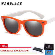 Load image into Gallery viewer, WarBLade Children Polarized Sunglasses