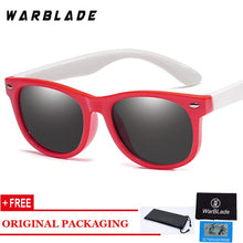 Load image into Gallery viewer, WarBLade Children Polarized Sunglasses