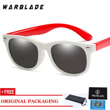 Load image into Gallery viewer, WarBLade Children Polarized Sunglasses